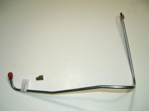 1949-1952 Rochester Carb with Manual Choke/Front Motor Mounts Original Accessory Fuel Line